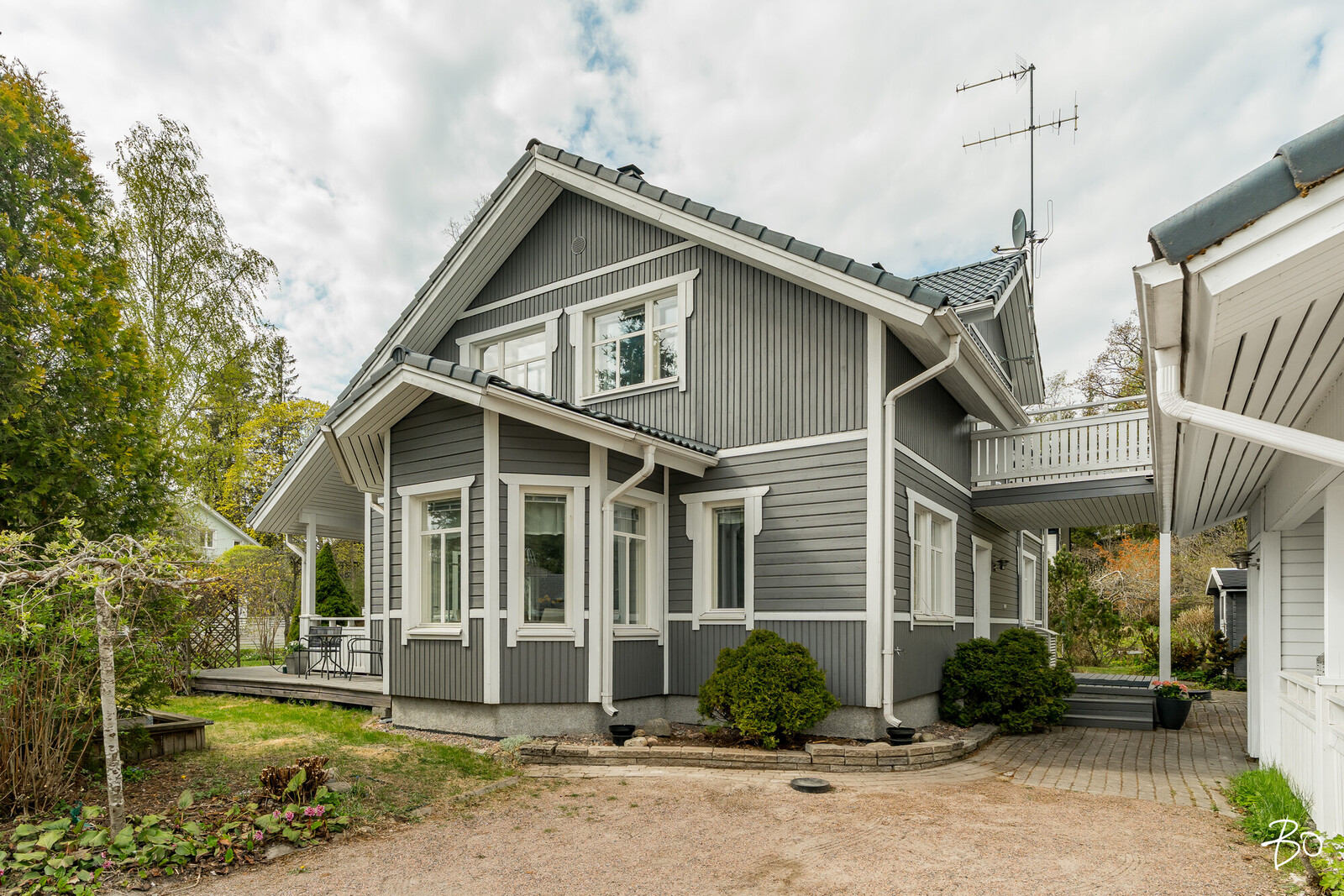 Ensimmäinen huvilatie 5 A - kuva 31