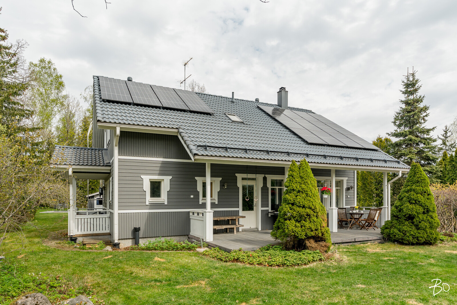 Ensimmäinen huvilatie 5 A - kuva 32