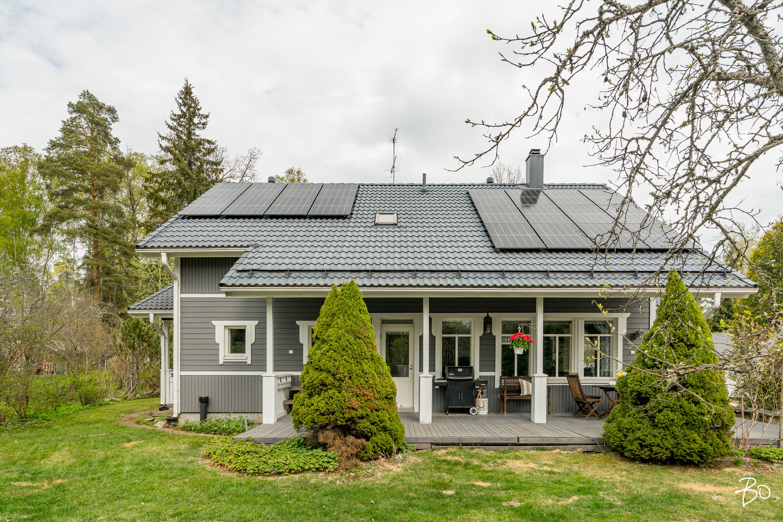 Ensimmäinen huvilatie 5 A - kuva 34
