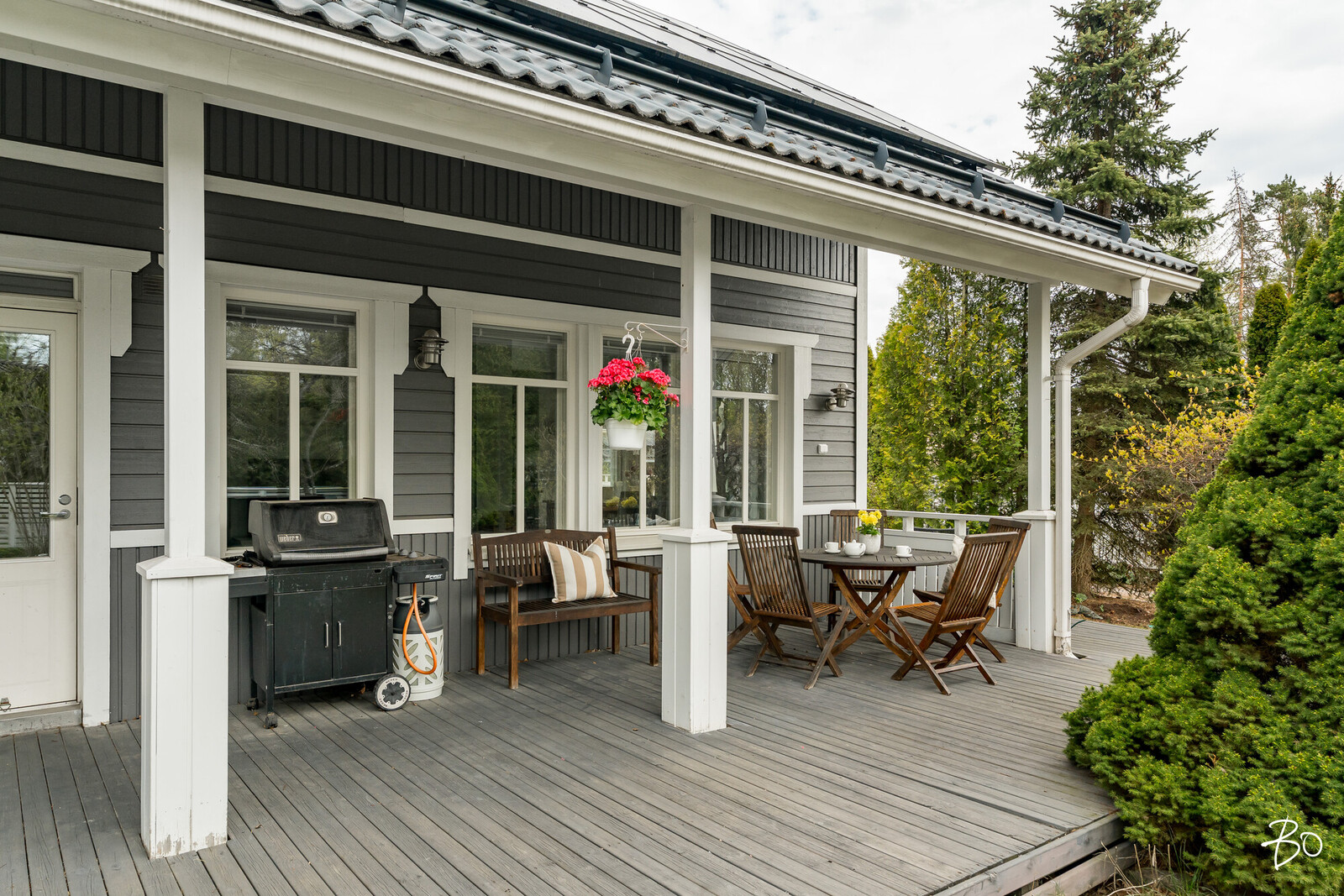 Ensimmäinen huvilatie 5 A - kuva 26