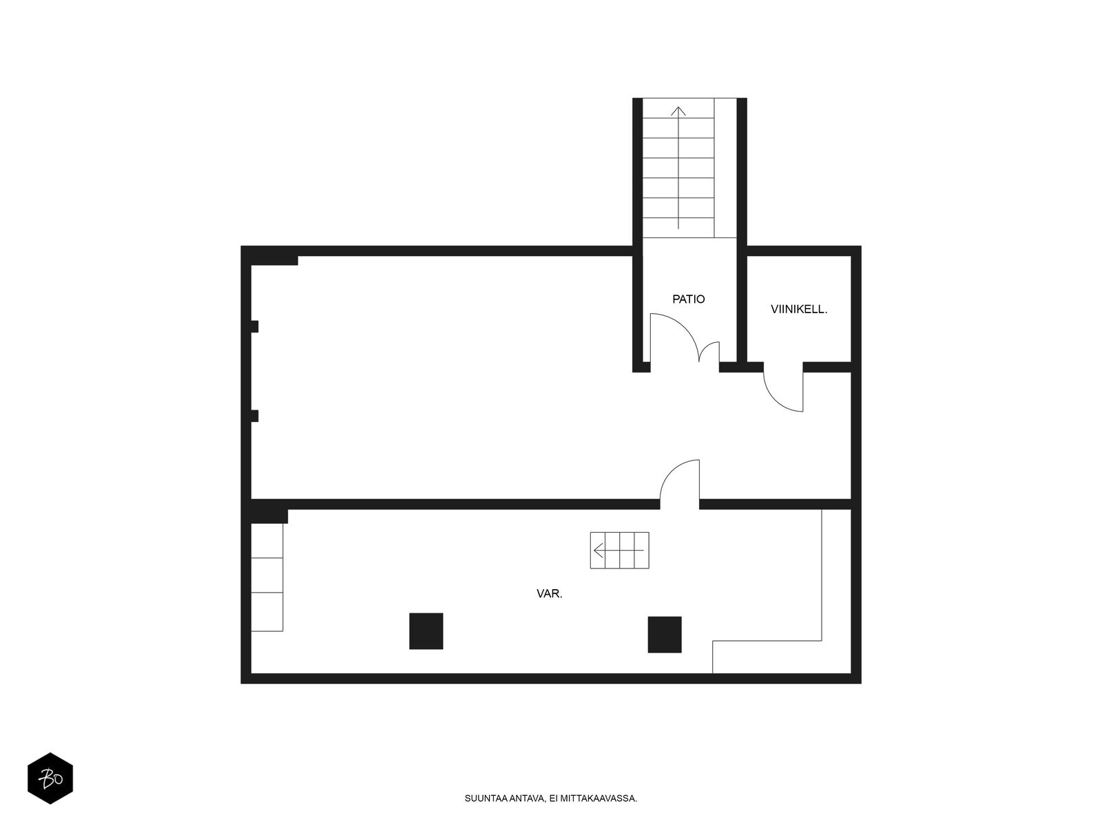 Kuusiniementie  - kuva 19