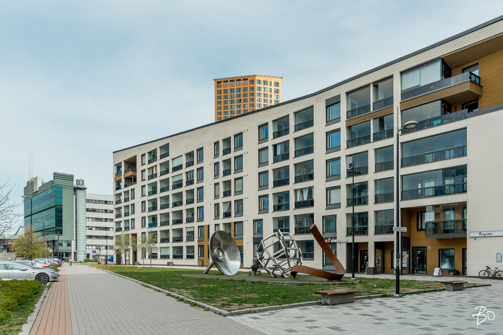 Kahvipavunkuja 2 - kuva 19