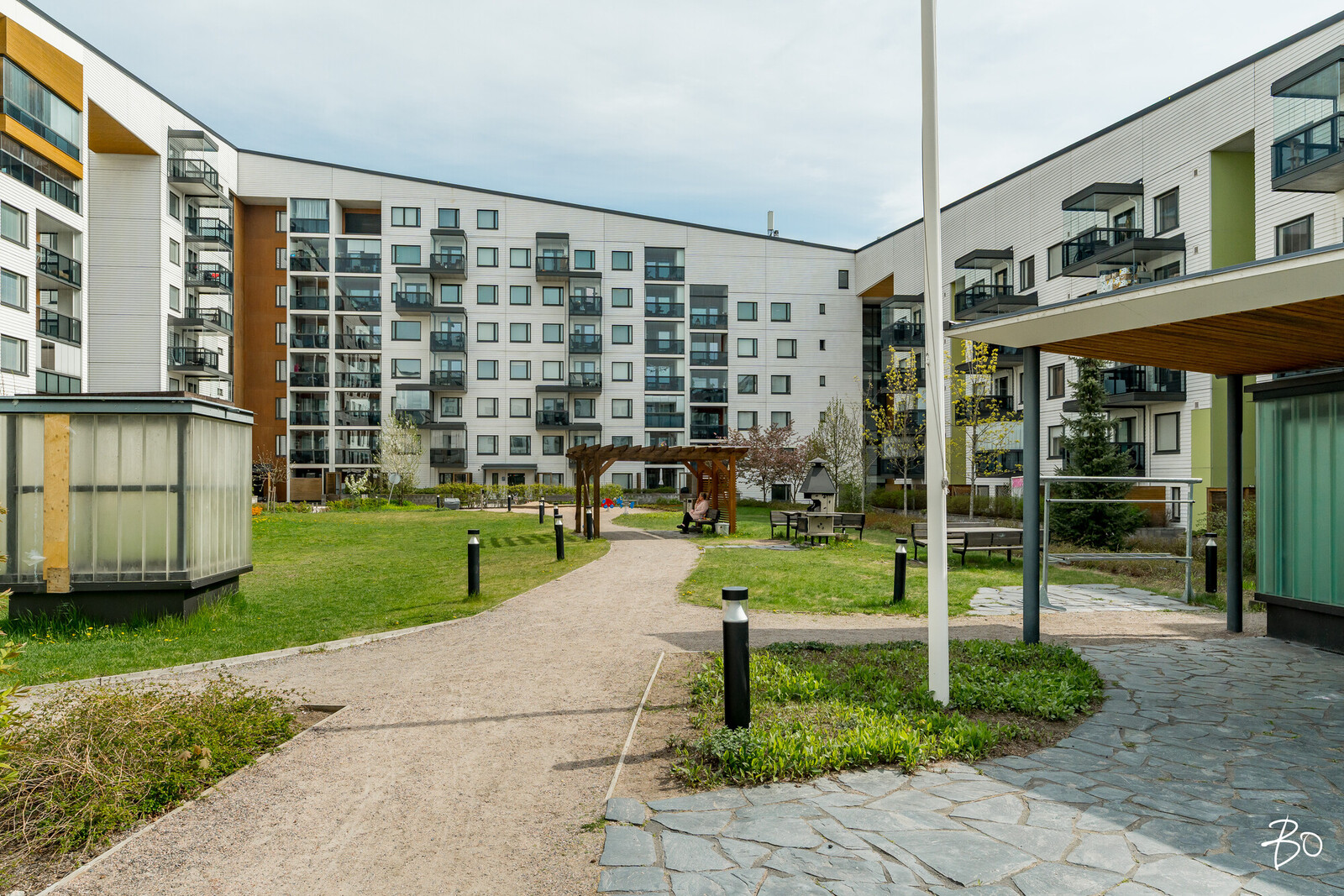Kahvipavunkuja 2 - kuva 20
