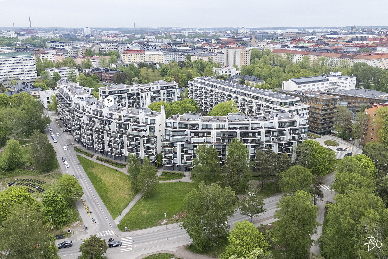 Kesäkatu 8 - kuva 1