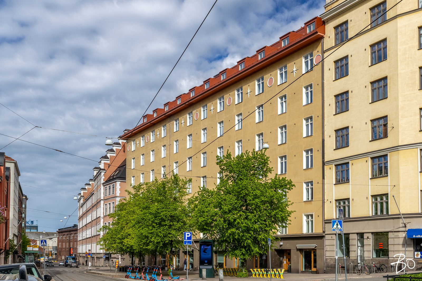 Tehtaankatu 25 - kuva 2