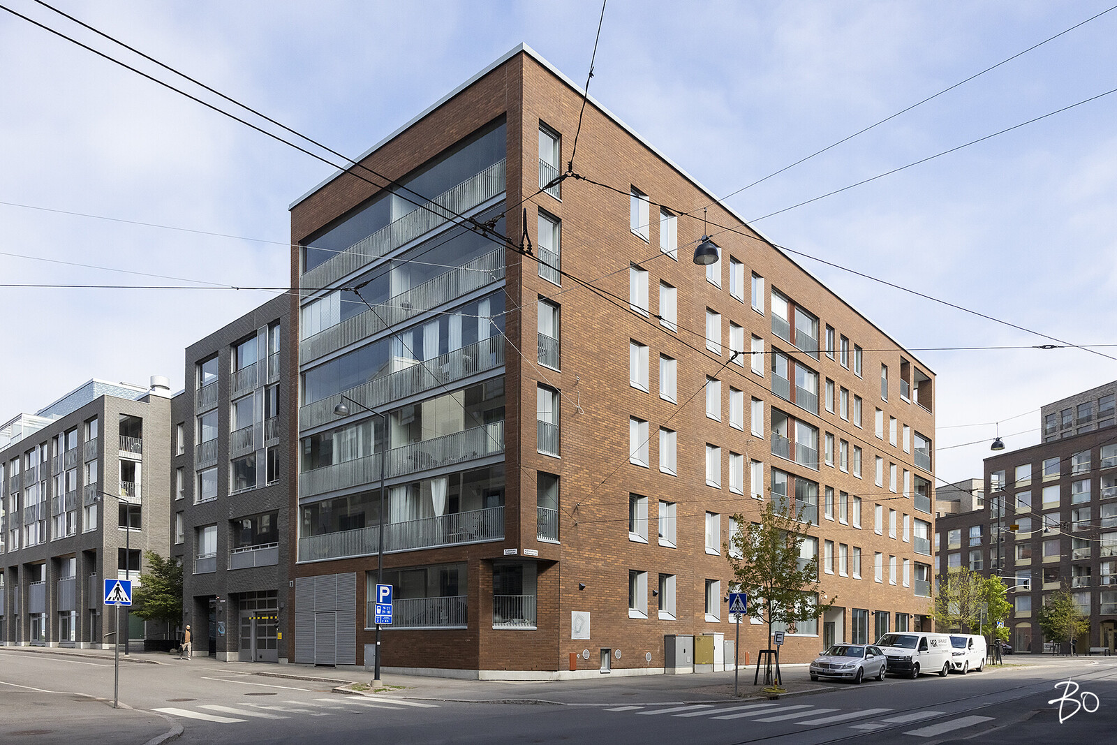 Atlantinkatu 13 - bild 19