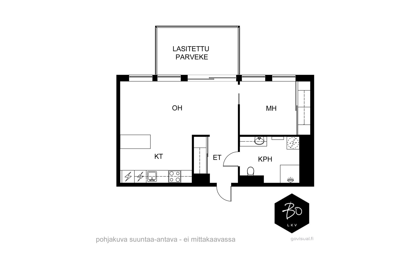 Merikannontie 5 - kuva 2