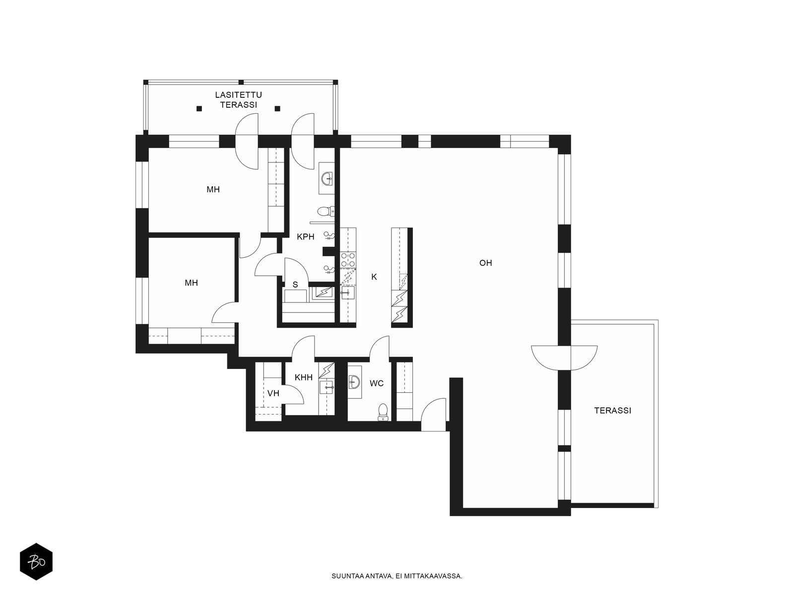 Itälahdenkatu 9 - bild 2