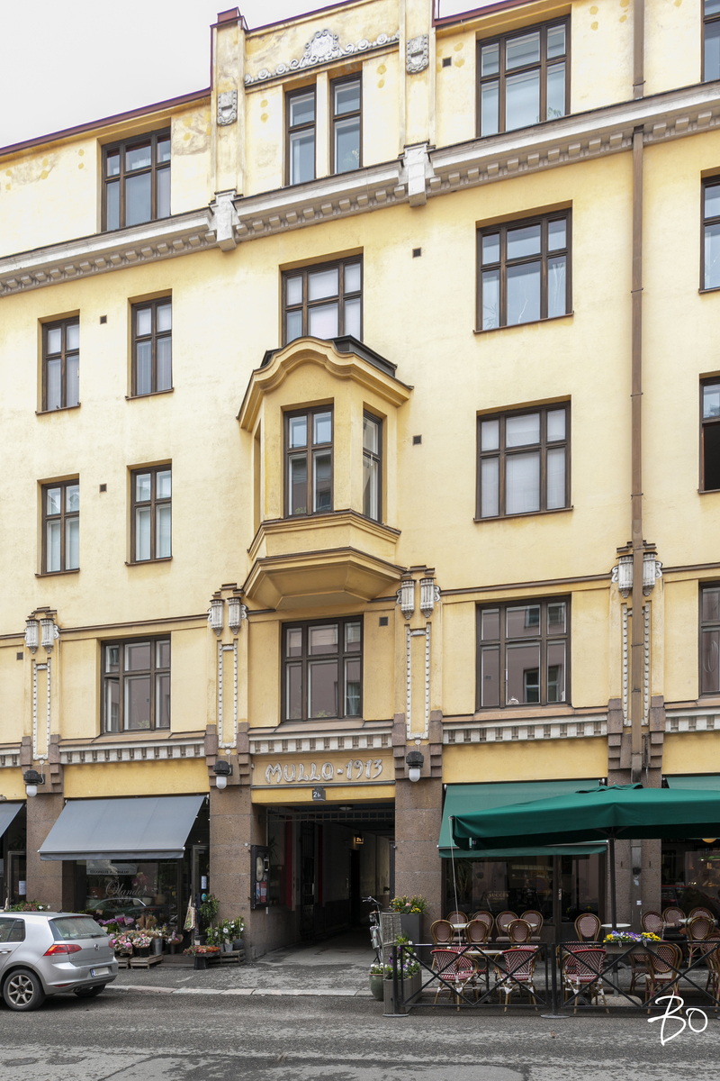 Korkeavuorenkatu 2b - kuva 24