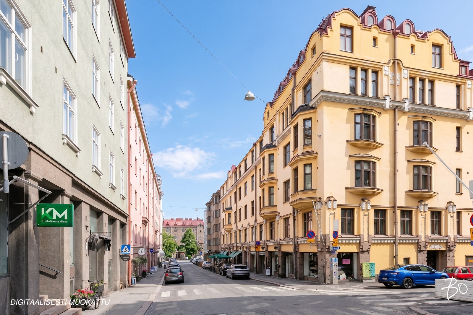 Korkeavuorenkatu 2b - kuva 25