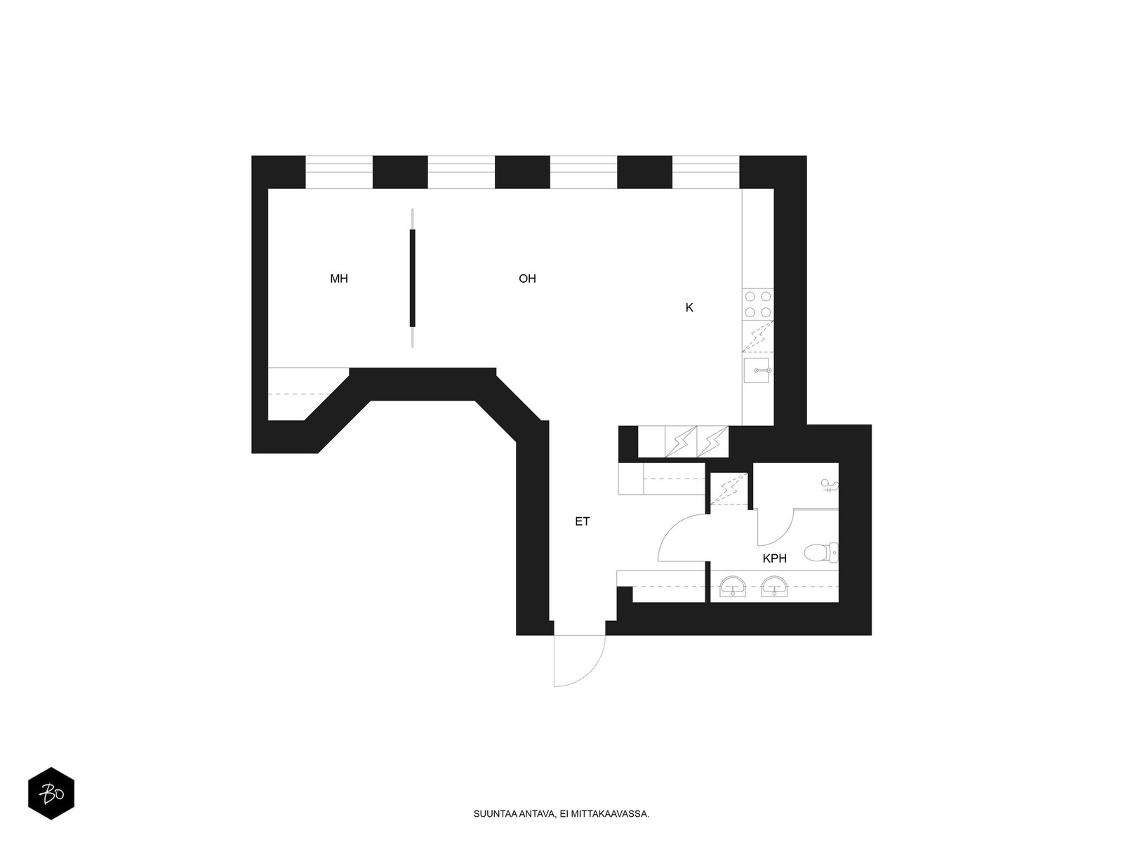 Uudenmaankatu 13 - kuva 2