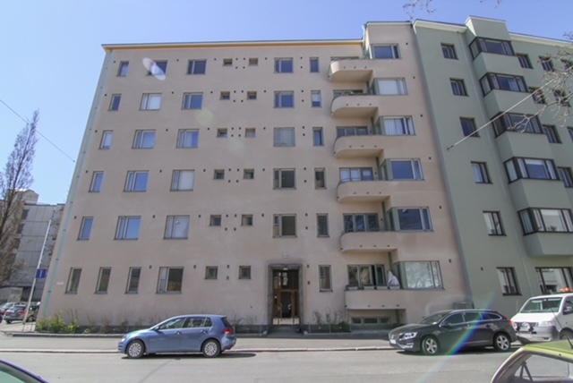 Töölönkatu 52 - kuva 6