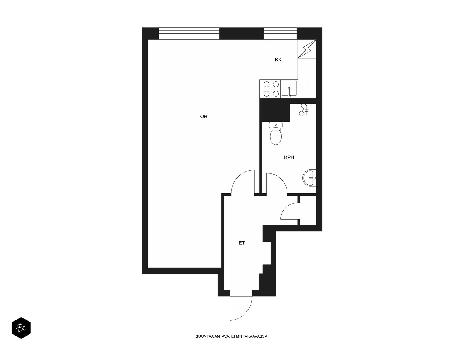 Töölönkatu 52 - kuva 2