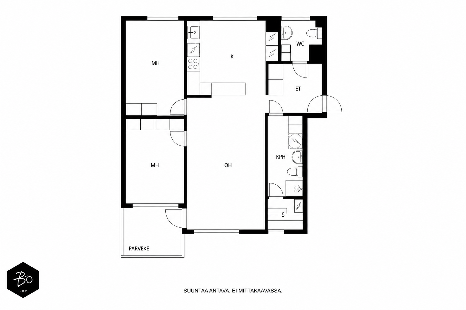 Särkiniementie 7 - kuva 2