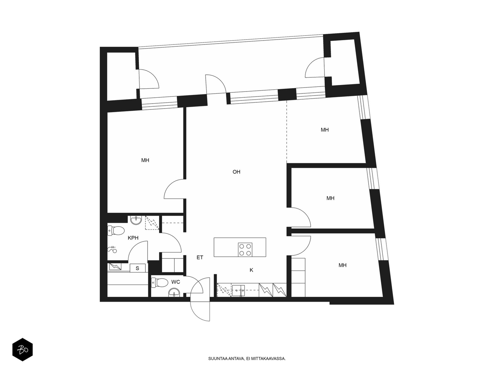 Länsisatamankatu 28 - kuva 4