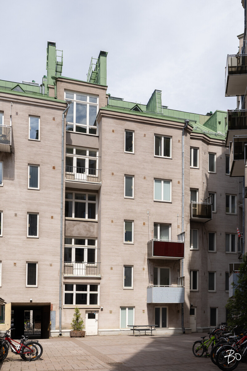 Vuorimiehenkatu 10 - kuva 18