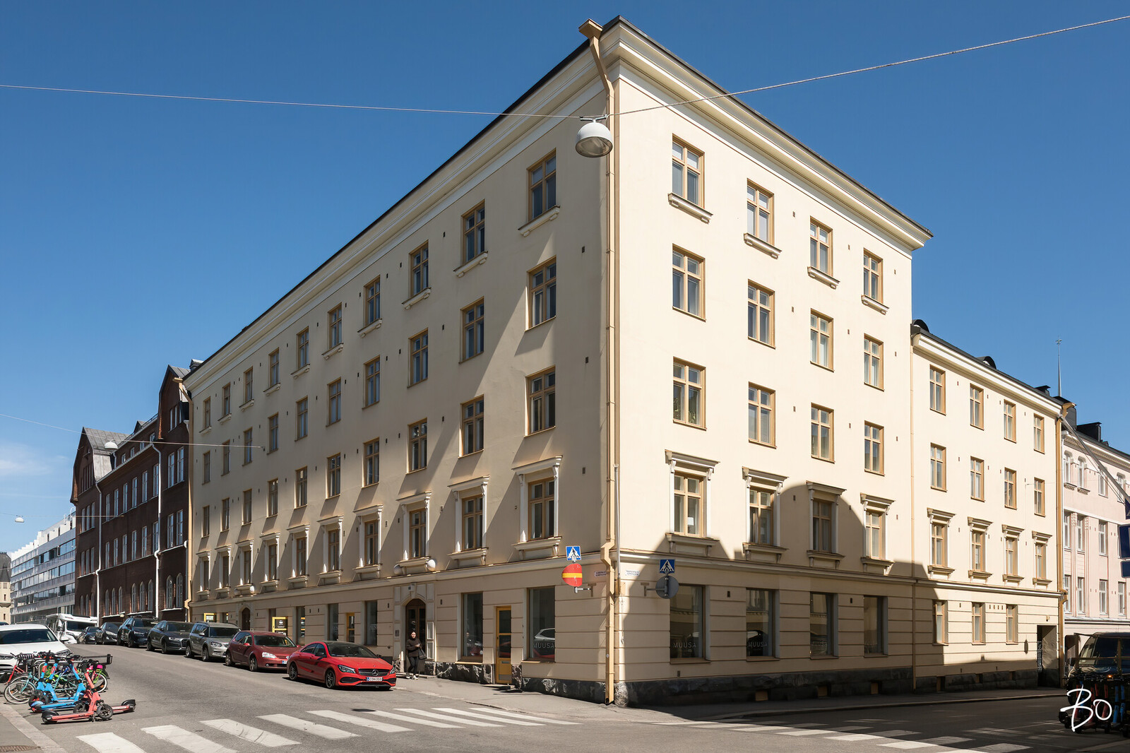Albertinkatu 9 - kuva 25