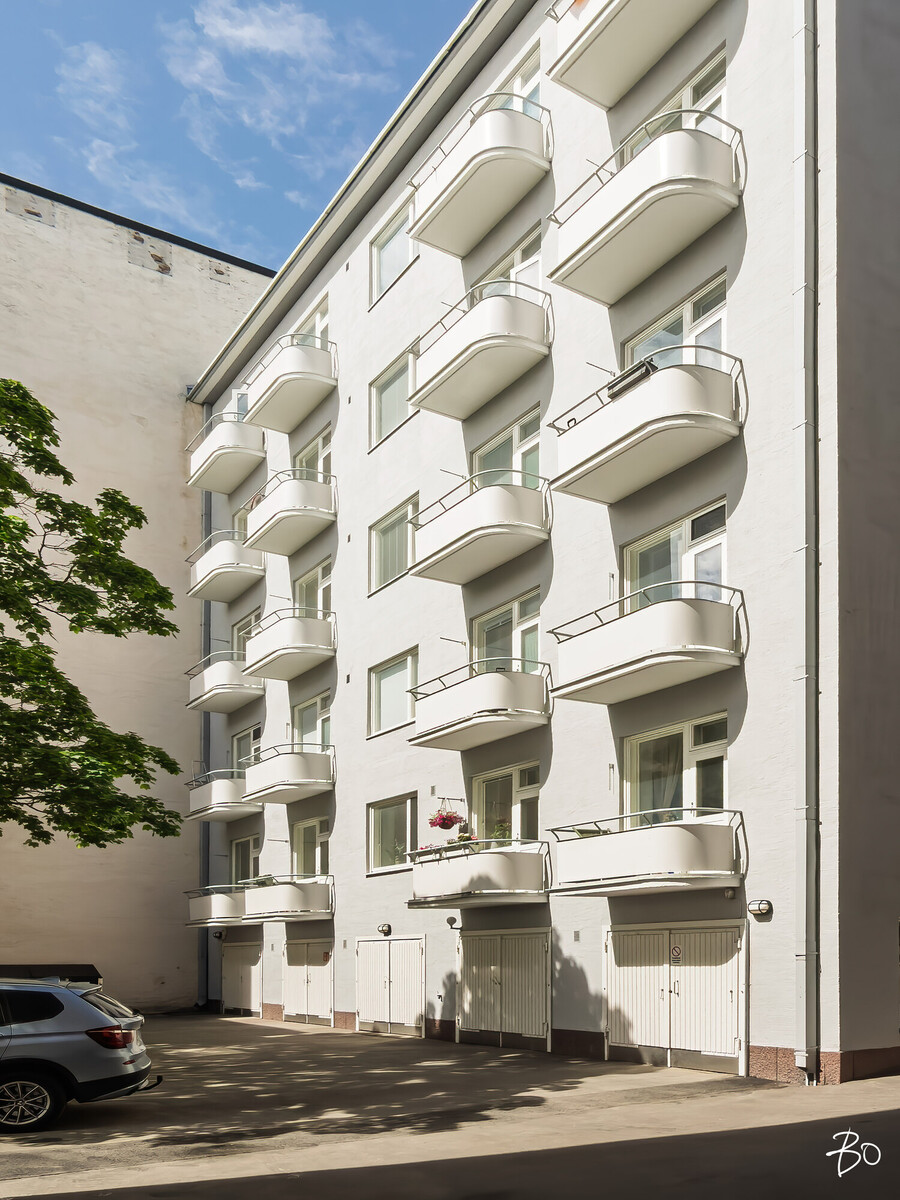 Tarkk'ampujankatu 2b - kuva 16