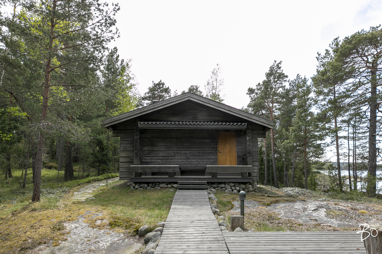 Kurö, Orrholmen  - kuva 53