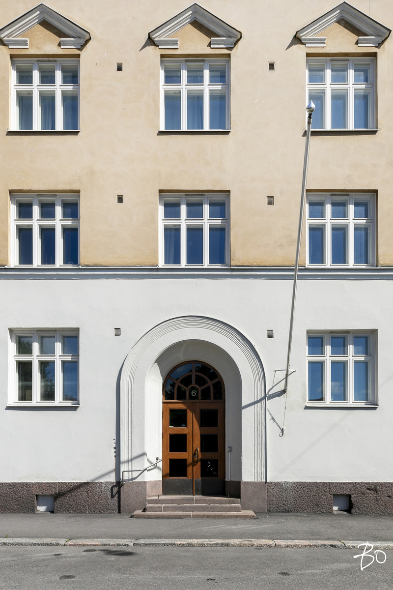 Lutherinkatu 6 - kuva 2