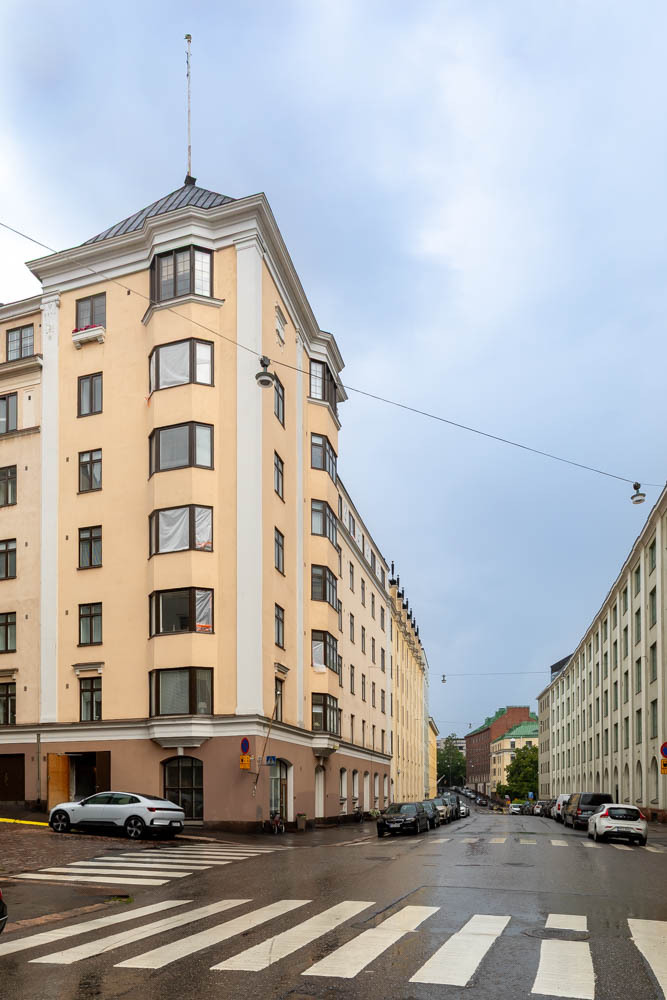 Töölönkatu 12 - kuva 17