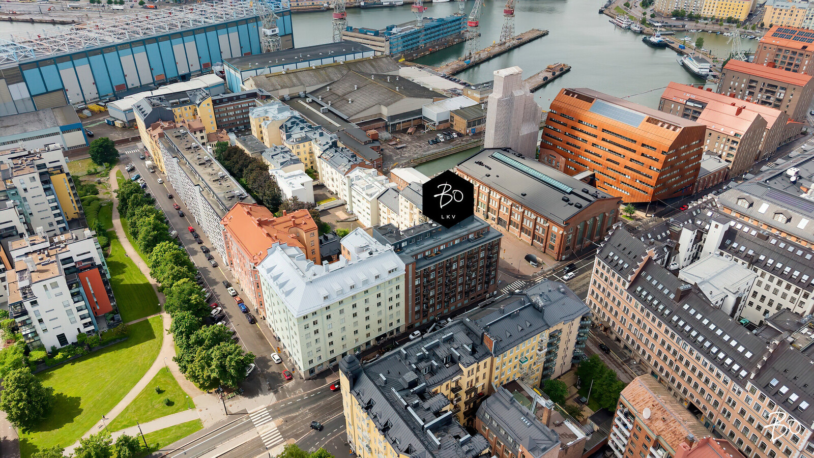 Munkkisaarenkatu 2 - kuva 19