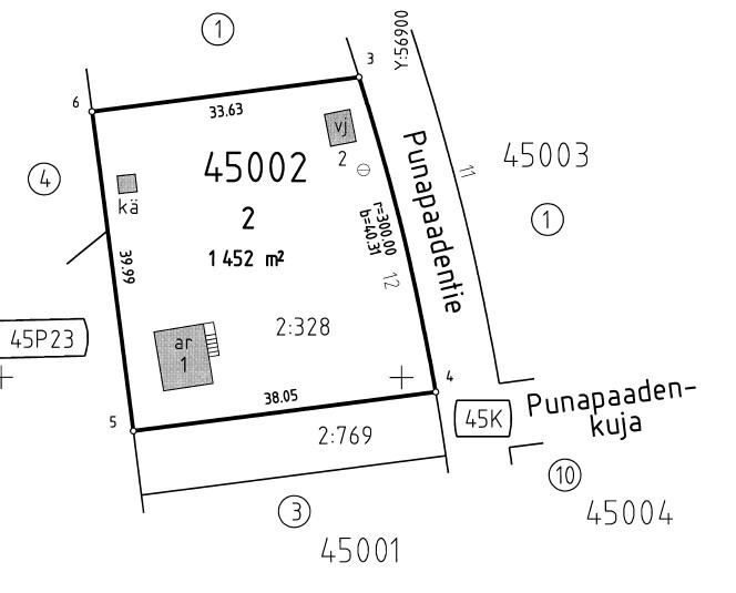 Punapaadentie 12 - kuva 5