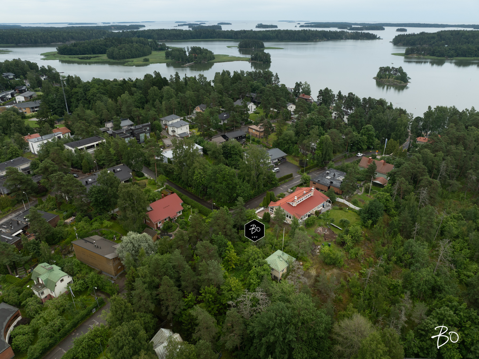 Punapaadentie 12 - kuva 1