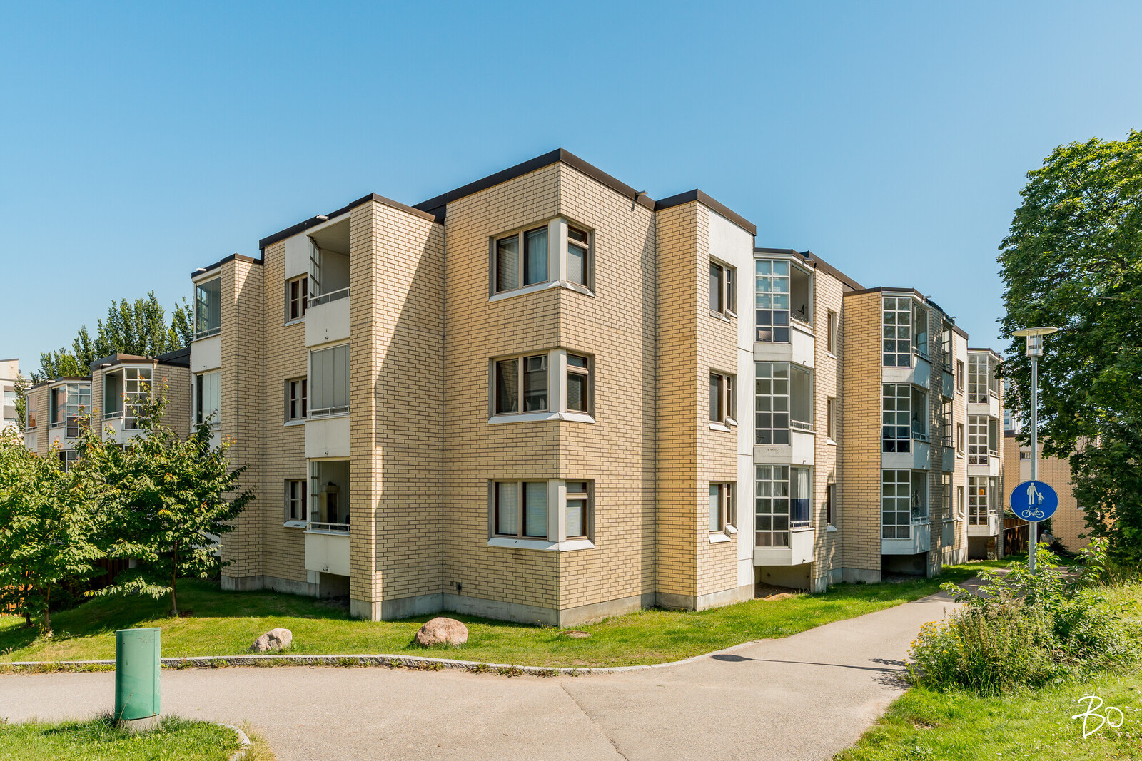 Komentajankatu 8 - kuva 16