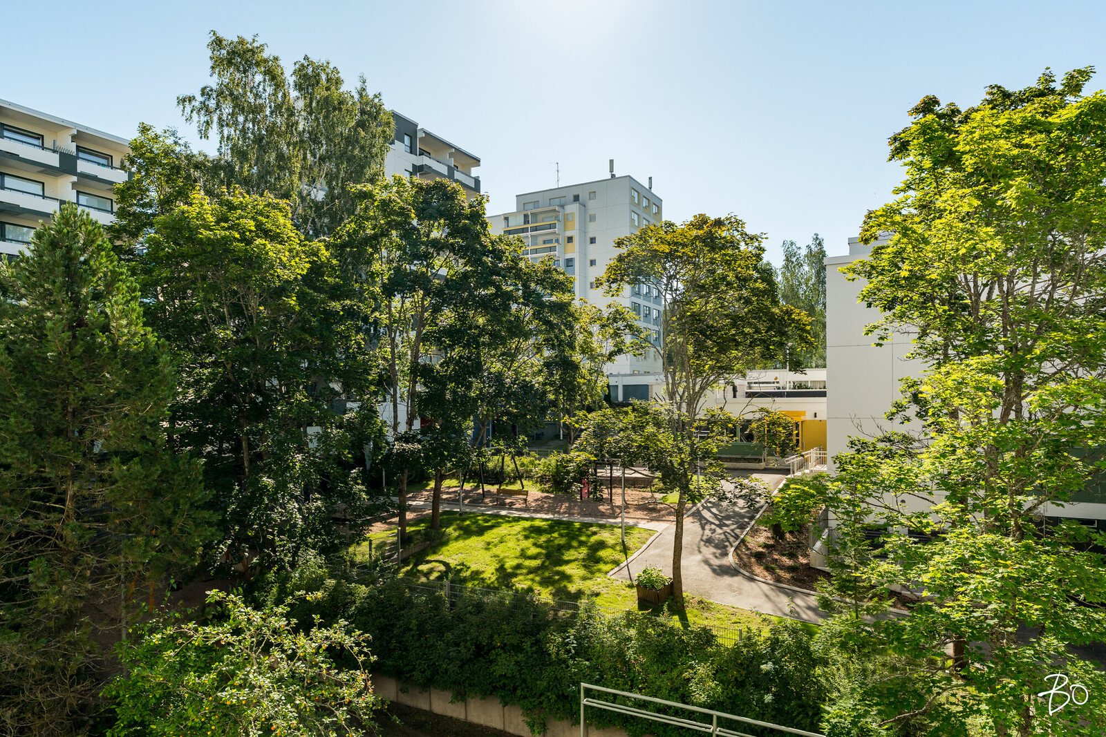 Ristiaallokonkatu 5 - kuva 12