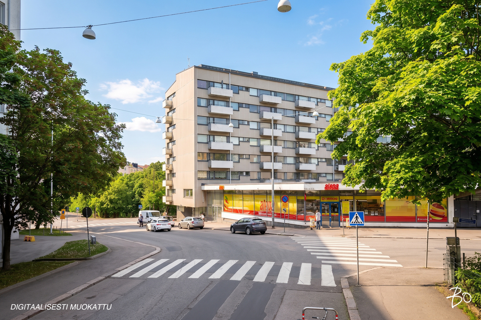 Alppikatu 11 - kuva 16