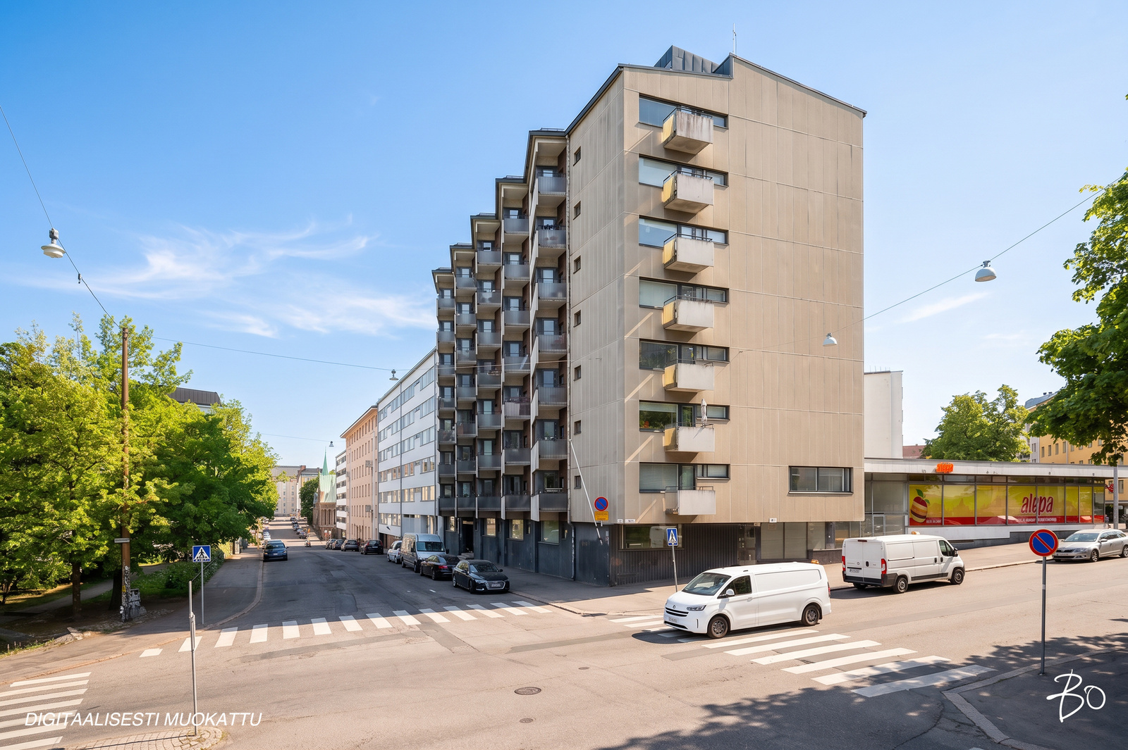 Alppikatu 11 - kuva 17