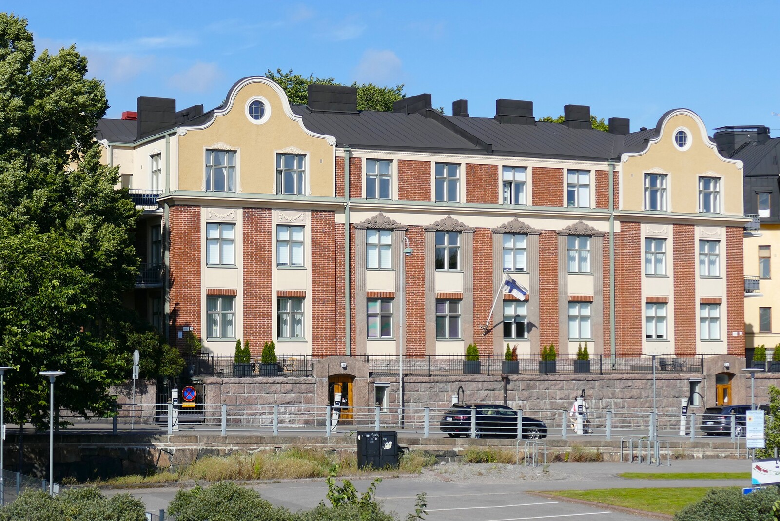 Merikatu 27-29 - kuva 1
