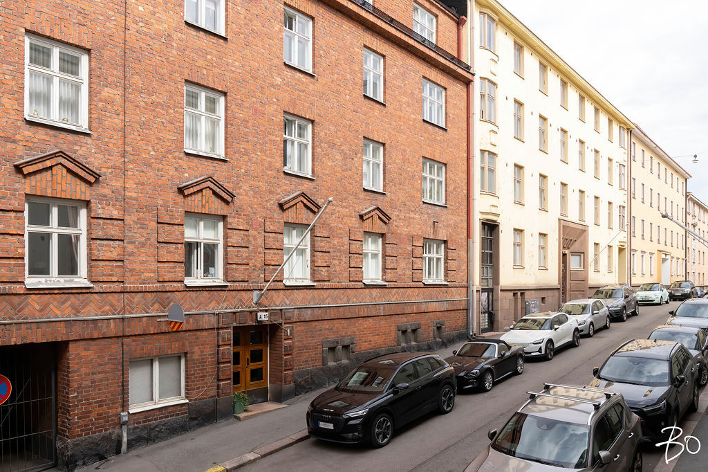 Jääkärinkatu 10b - kuva 17