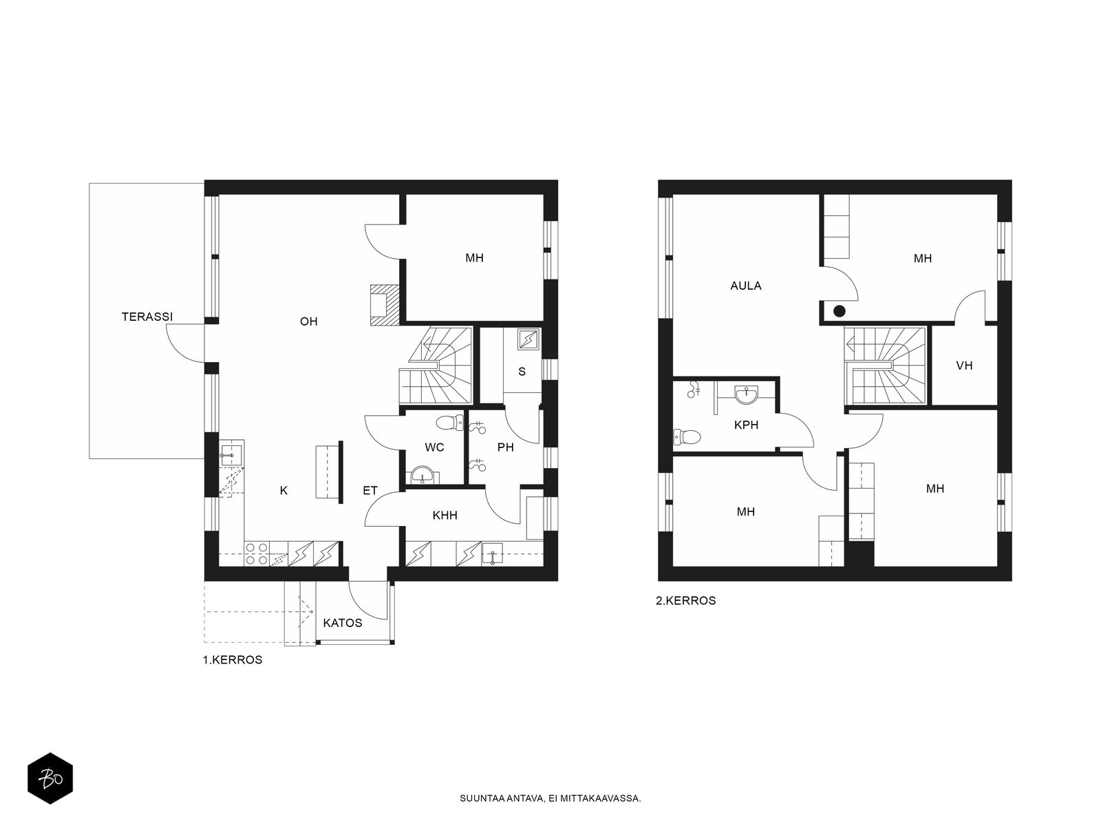 Liisinkuja 1 B - kuva 2