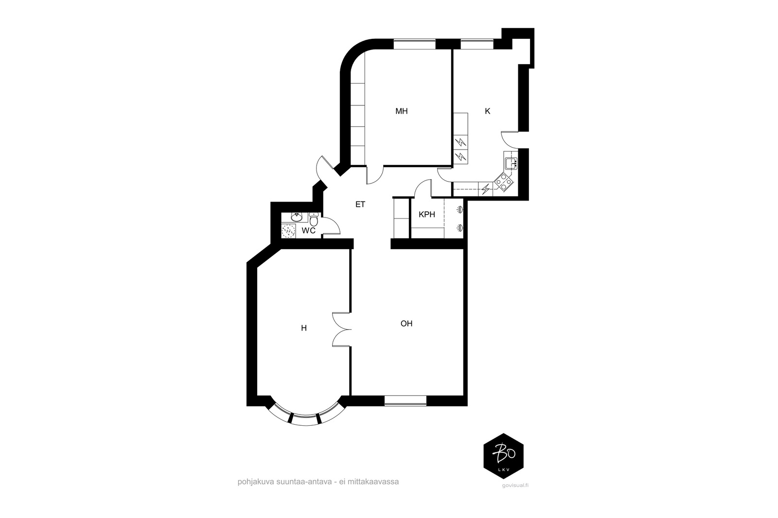 Rauhankatu 6 - kuva 2
