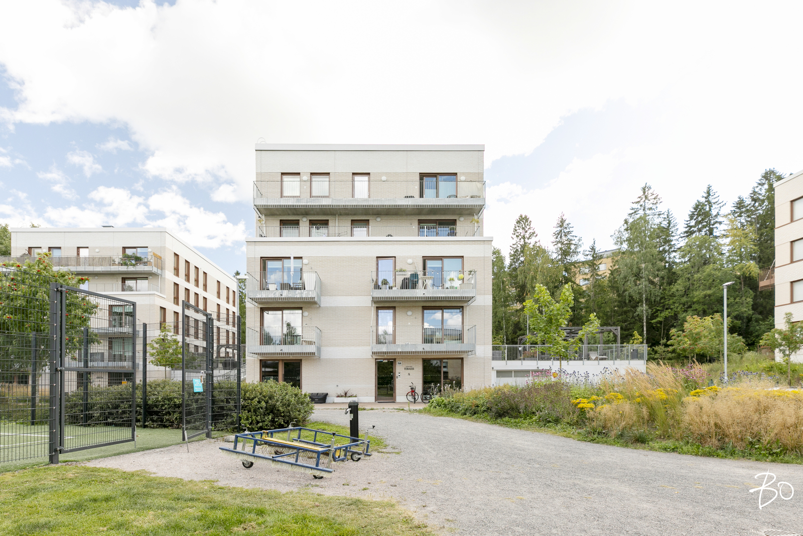 Papinpöydänkuja 5 - kuva 21