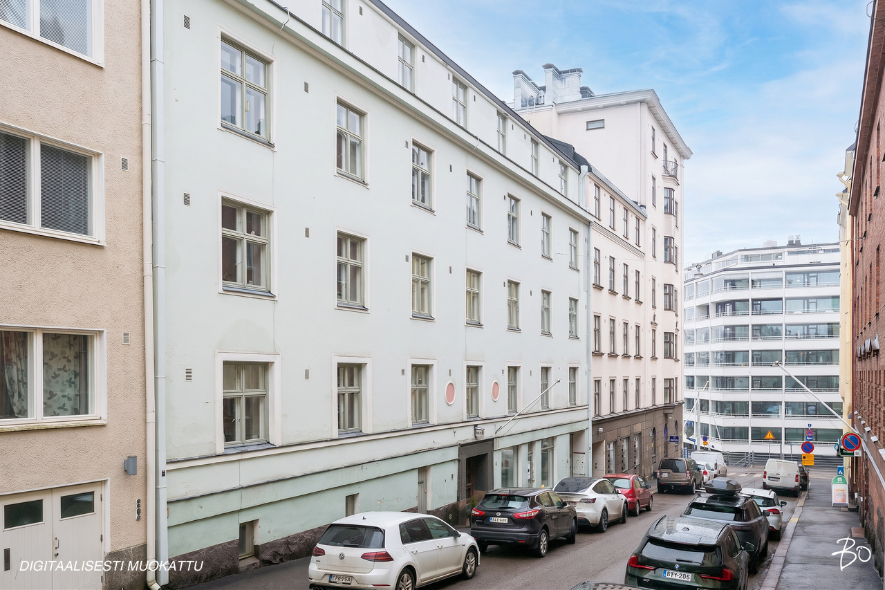 Jääkärinkatu 10 - image 3