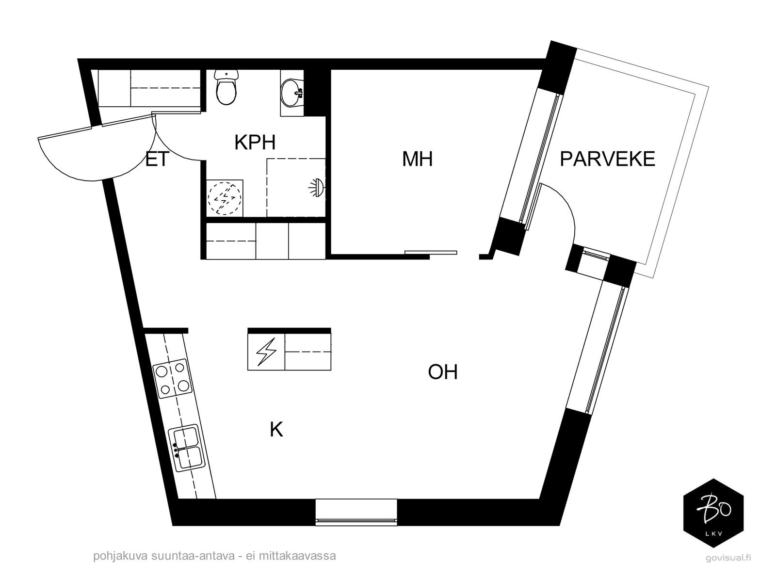 Tilkankatu 20 - kuva 2