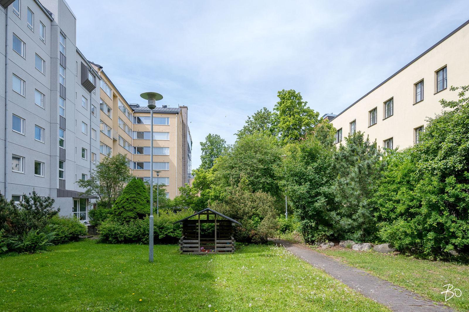 Vuorimiehenkatu 29 - kuva 30