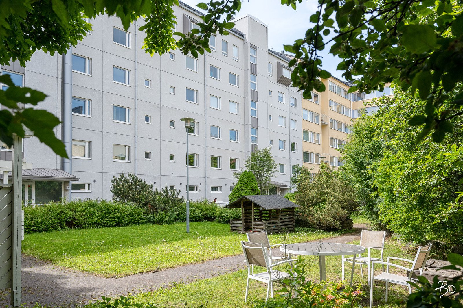 Vuorimiehenkatu 29 - kuva 3