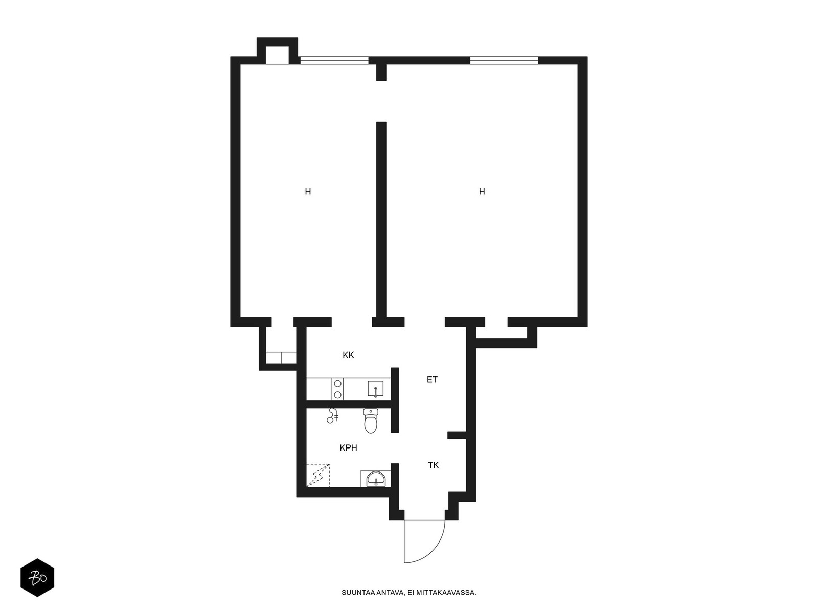 Ruoholahdenkatu 24 - kuva 2
