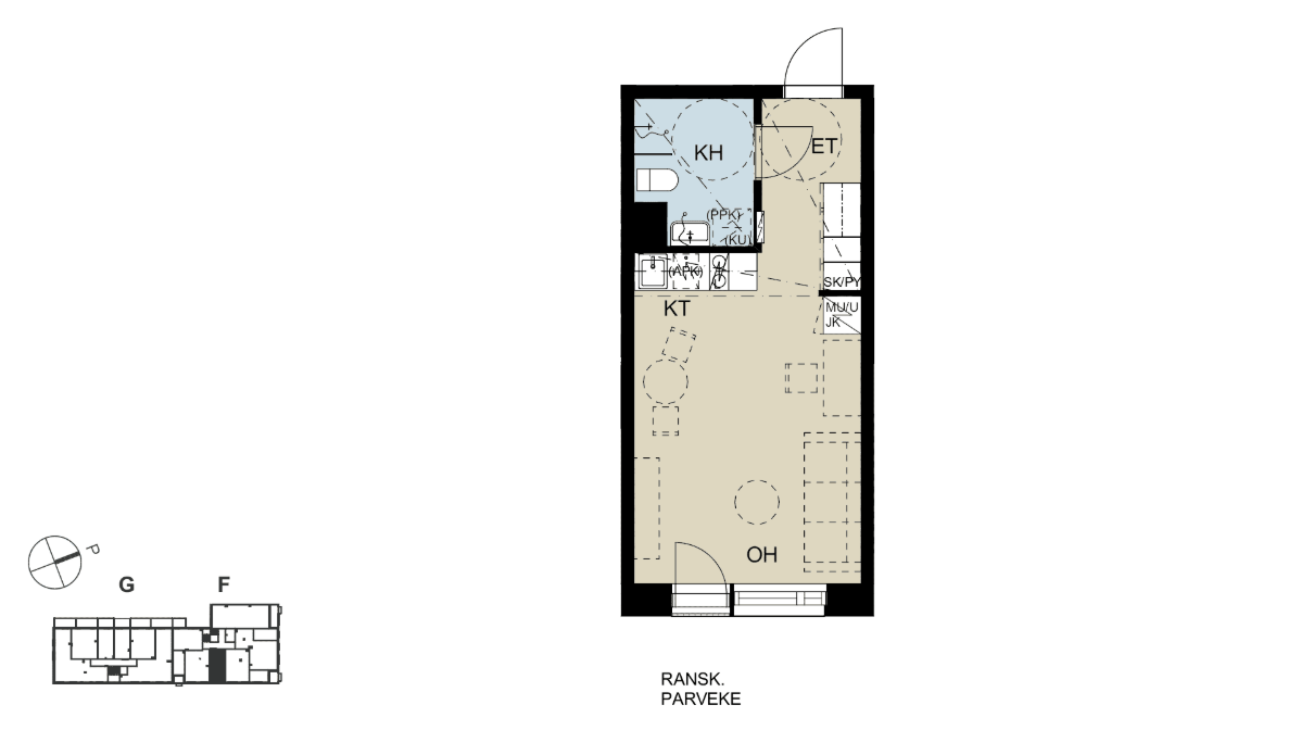 Kaanaankatu 1d - kuva 2