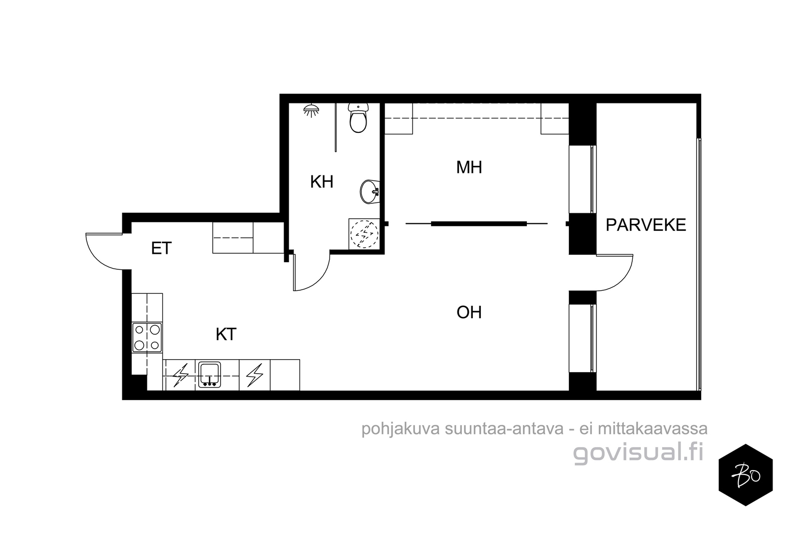 Ylismäenkuja 8 - kuva 2