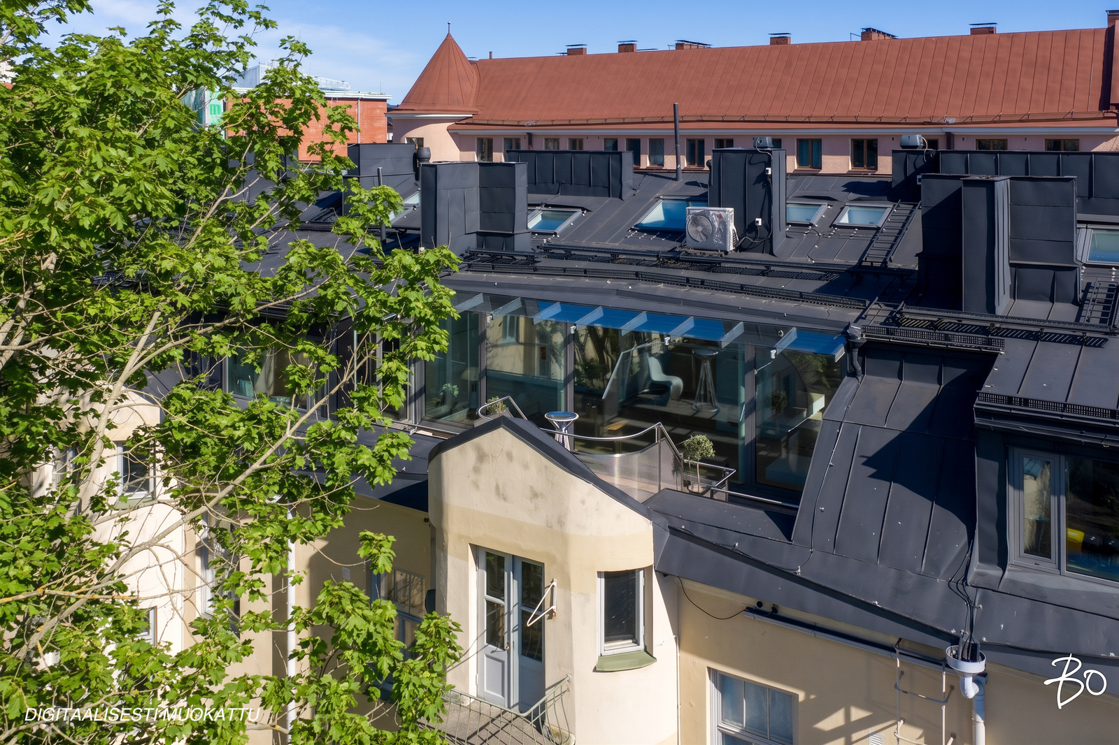Kapteeninkatu 8-10 - kuva 33