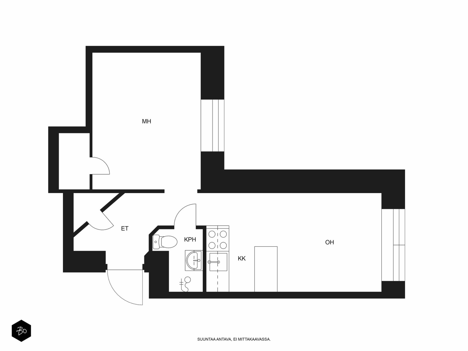Eerikinkatu 23 - image 2