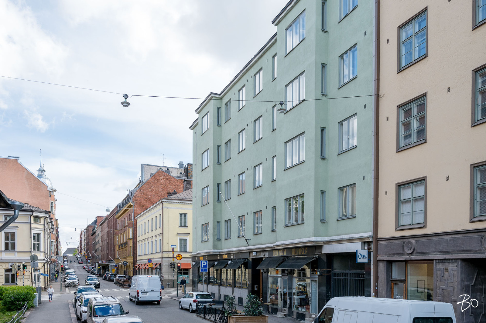 Kalevankatu 36 - kuva 3