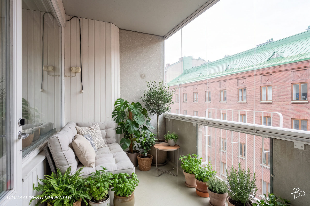 Vuorimiehenkatu 29 - bild 1