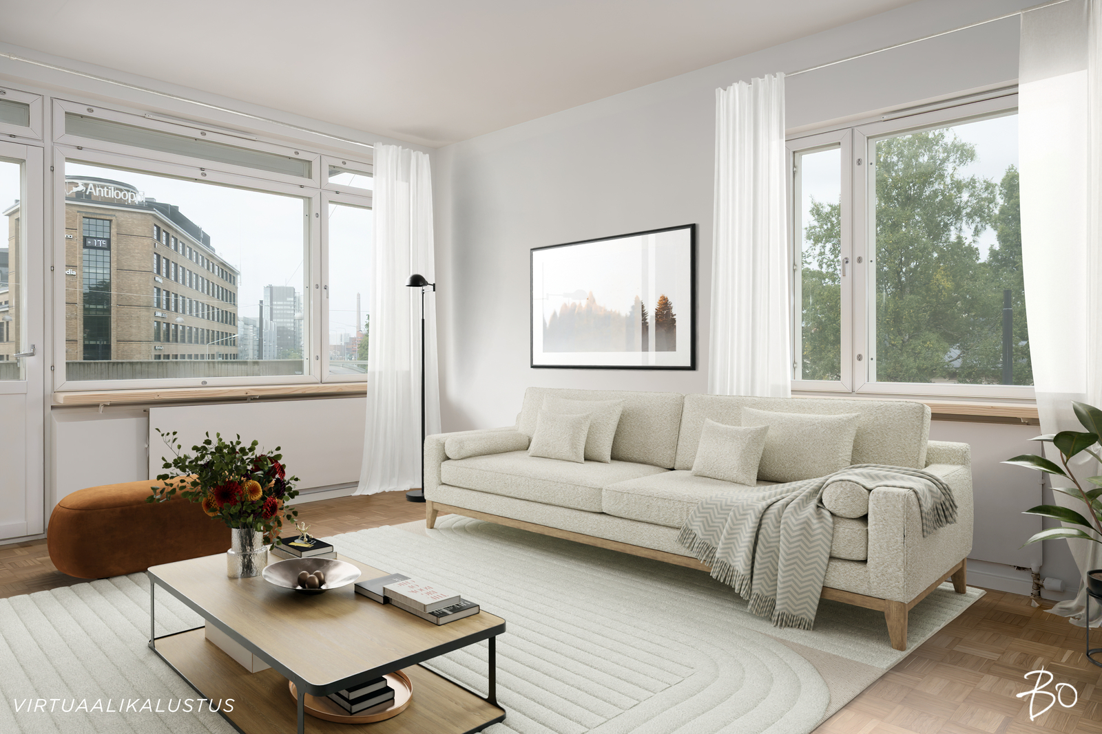 Hietalahdenkatu 9 - kuva 1