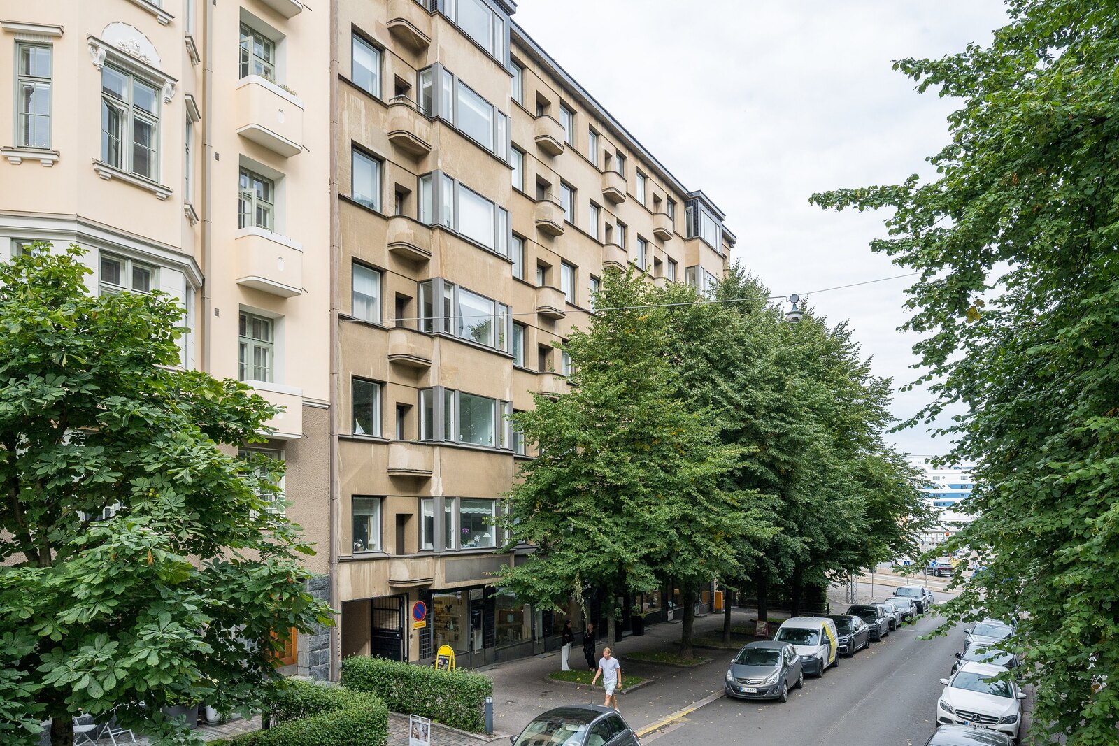 Vuorimiehenkatu 3 - kuva 3